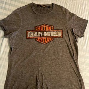 Women’s Harley Davidson tshirt